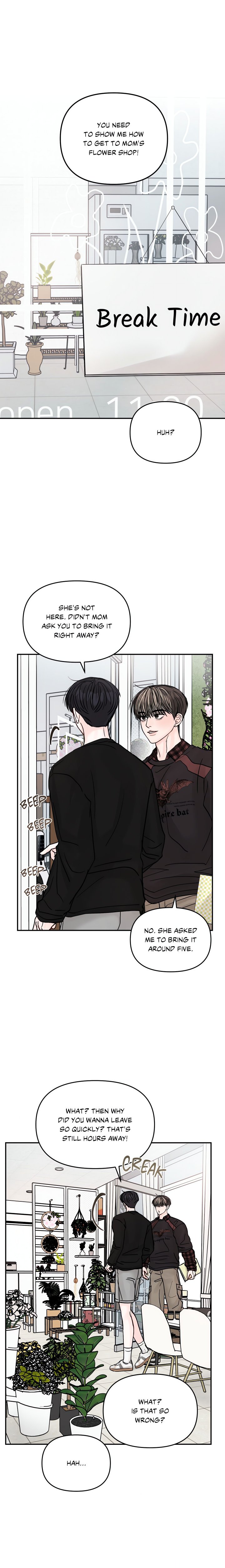 Jumping the Geon (Uncensored) - Chapter 9 Page 15