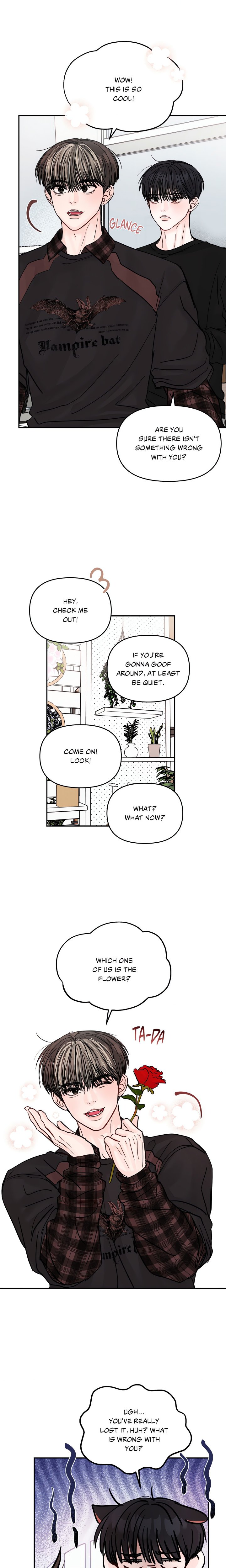 Jumping the Geon (Uncensored) - Chapter 9 Page 16