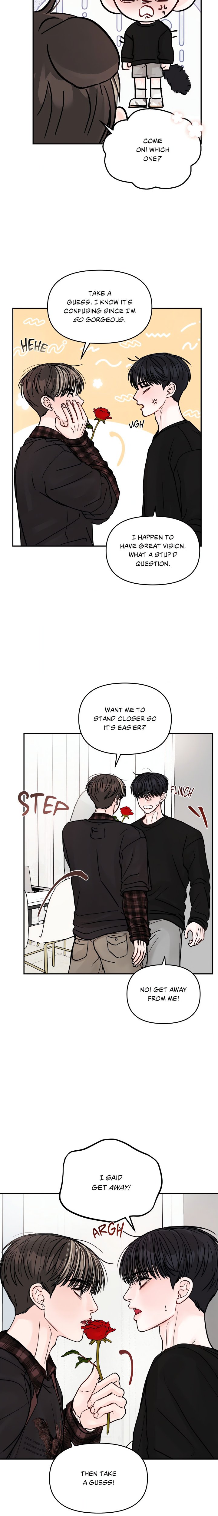Jumping the Geon (Uncensored) - Chapter 9 Page 17