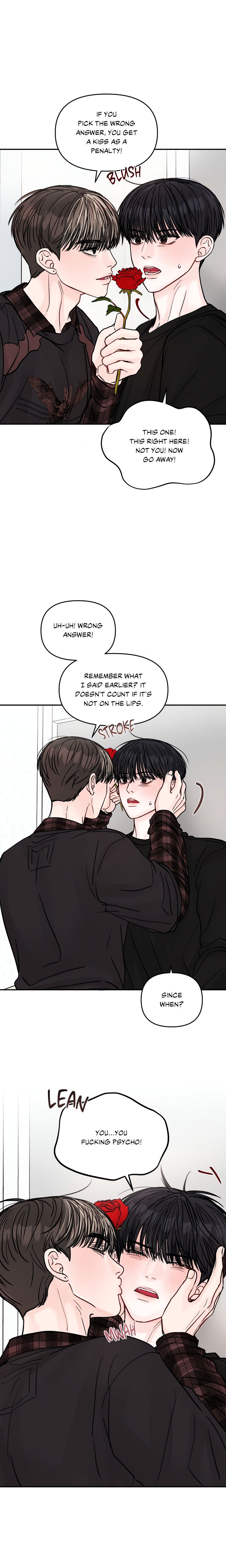 Jumping the Geon (Uncensored) - Chapter 9 Page 18