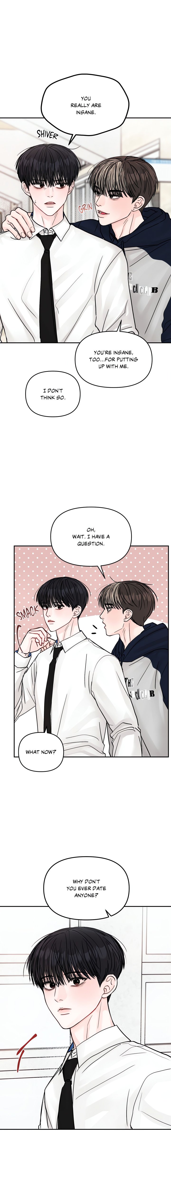 Jumping the Geon (Uncensored) - Chapter 9 Page 4