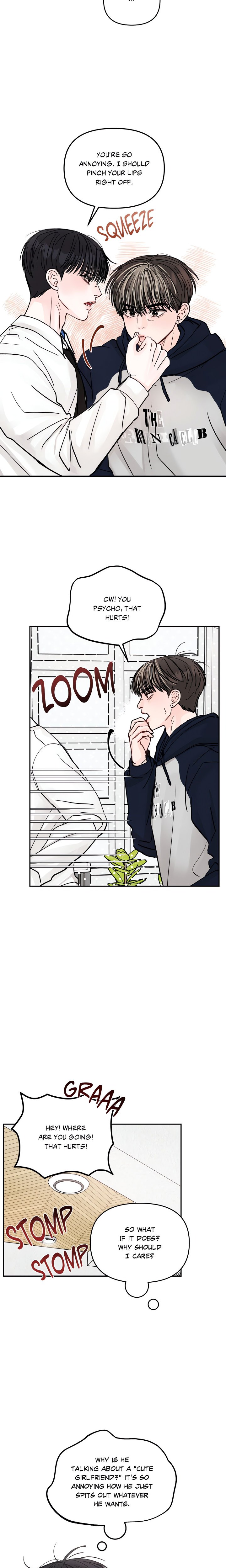 Jumping the Geon (Uncensored) - Chapter 9 Page 6