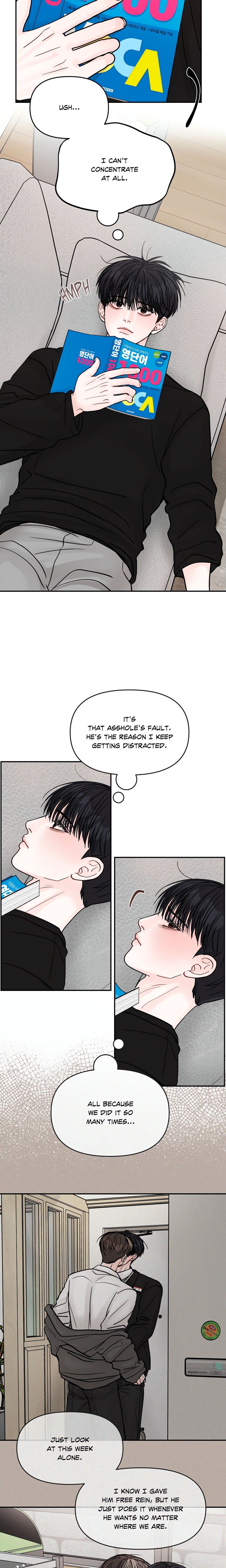 Jumping the Geon (Uncensored) - Chapter 9 Page 8