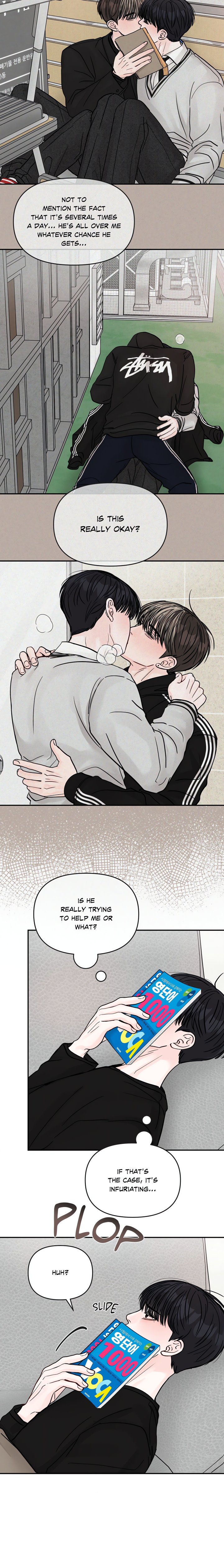 Jumping the Geon (Uncensored) - Chapter 9 Page 9