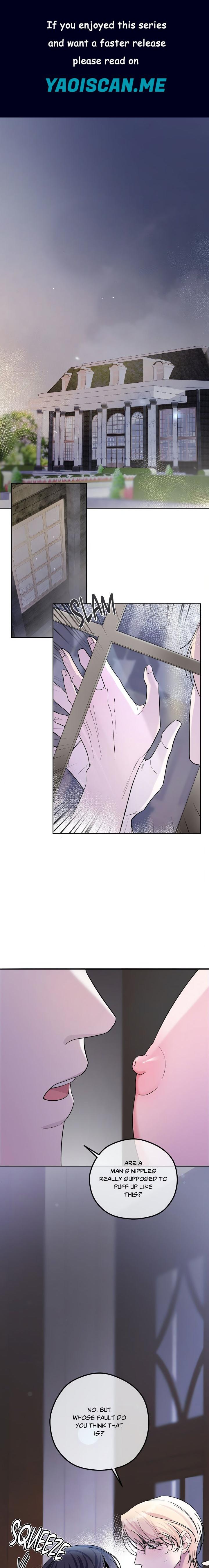 Insatiable Slave (Uncensored) - Chapter 1 Page 1