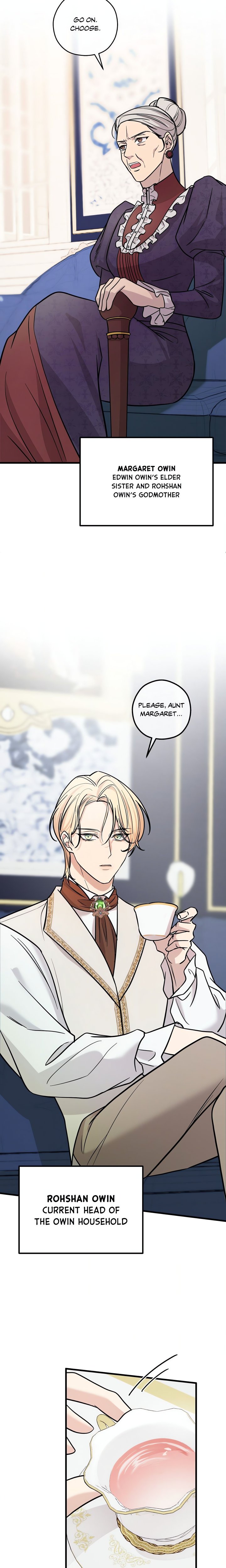 Insatiable Slave (Uncensored) - Chapter 1 Page 16