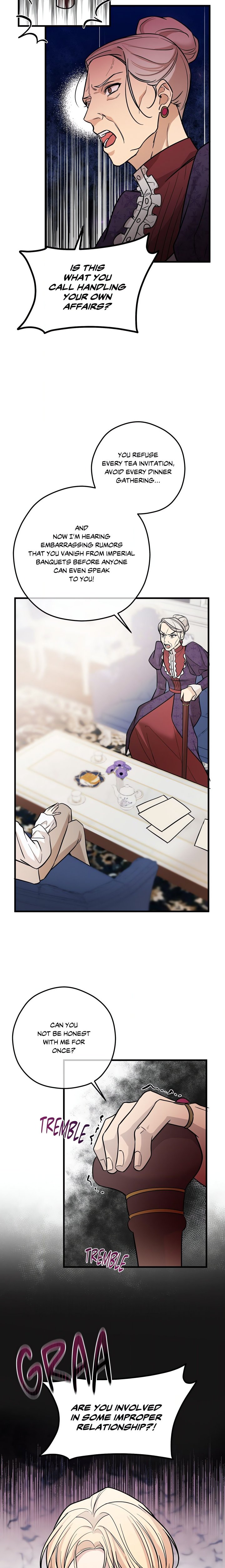 Insatiable Slave (Uncensored) - Chapter 1 Page 18