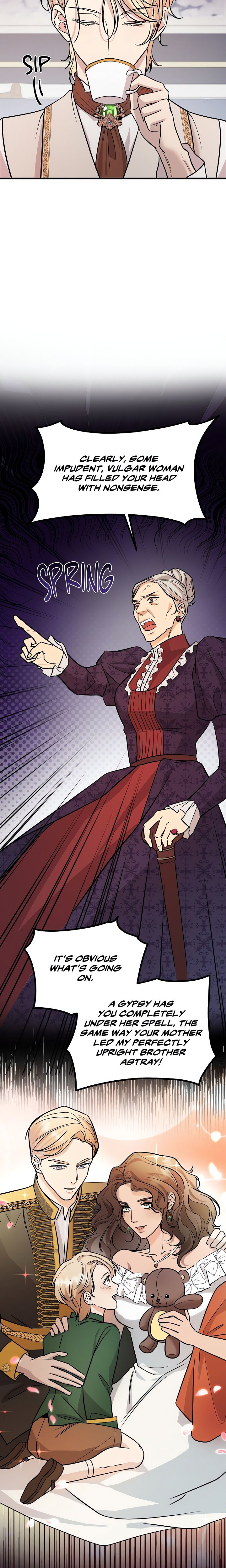 Insatiable Slave (Uncensored) - Chapter 1 Page 19