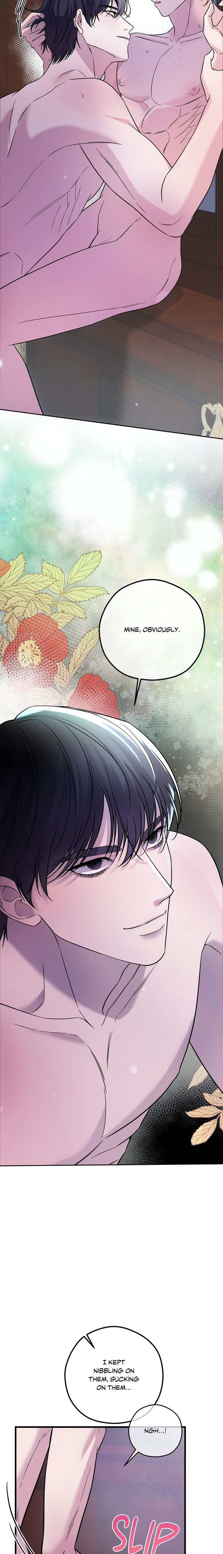 Insatiable Slave (Uncensored) - Chapter 1 Page 2