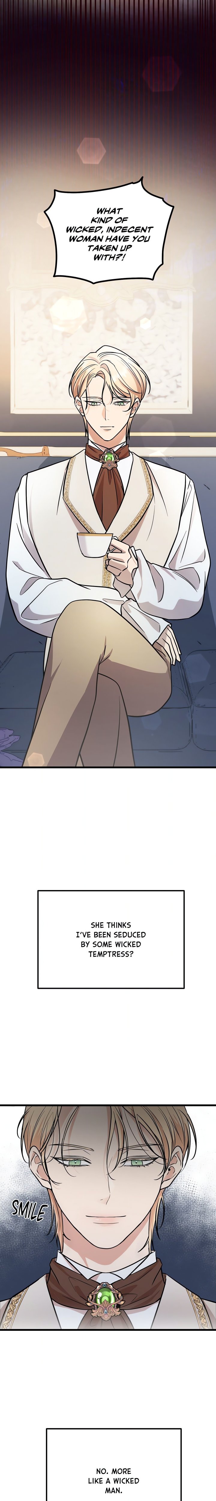 Insatiable Slave (Uncensored) - Chapter 1 Page 20