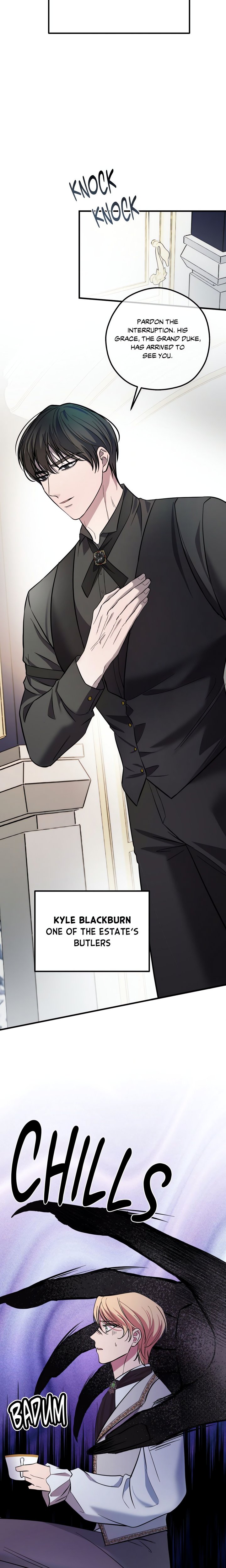 Insatiable Slave (Uncensored) - Chapter 1 Page 21