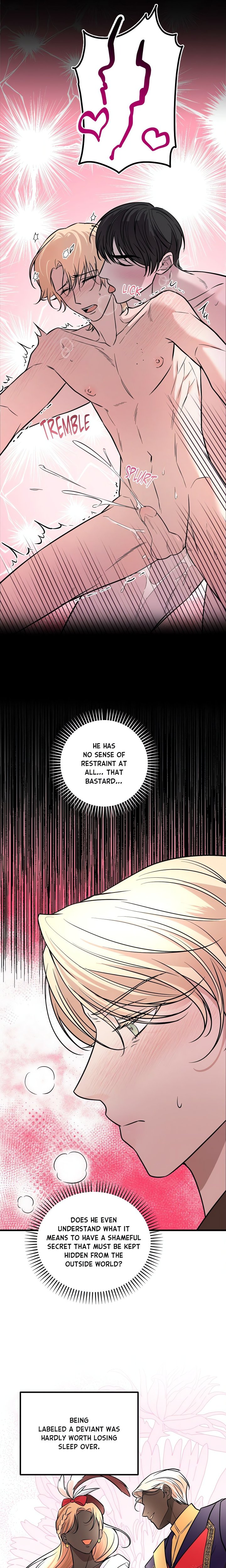 Insatiable Slave (Uncensored) - Chapter 1 Page 23