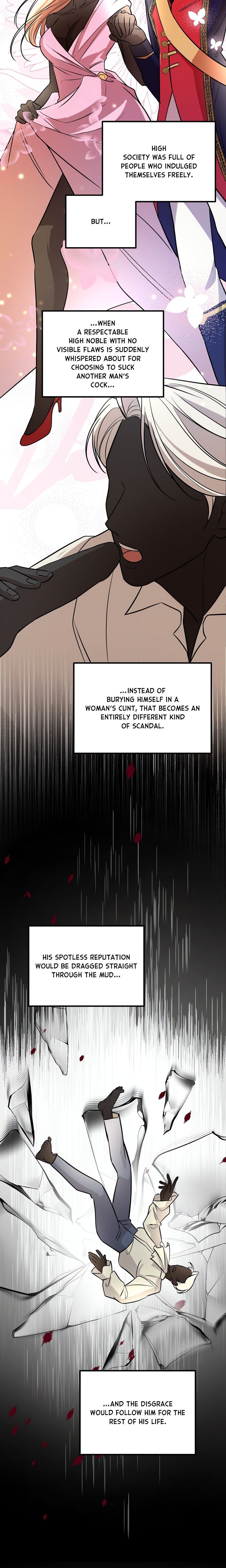 Insatiable Slave (Uncensored) - Chapter 1 Page 24