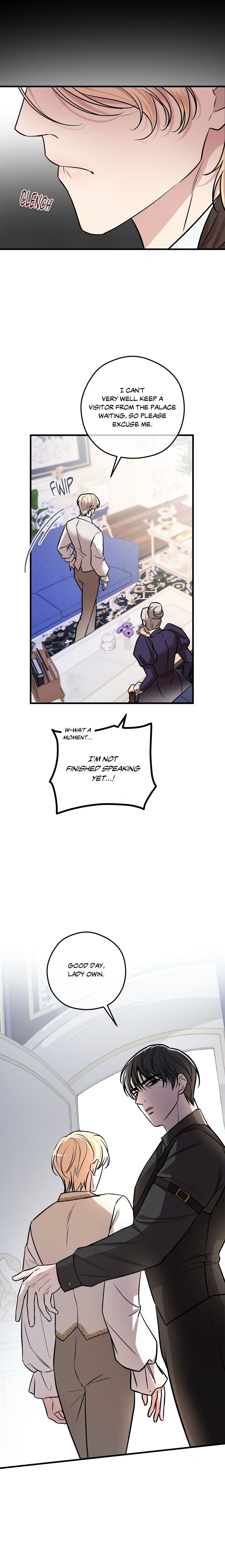 Insatiable Slave (Uncensored) - Chapter 1 Page 25