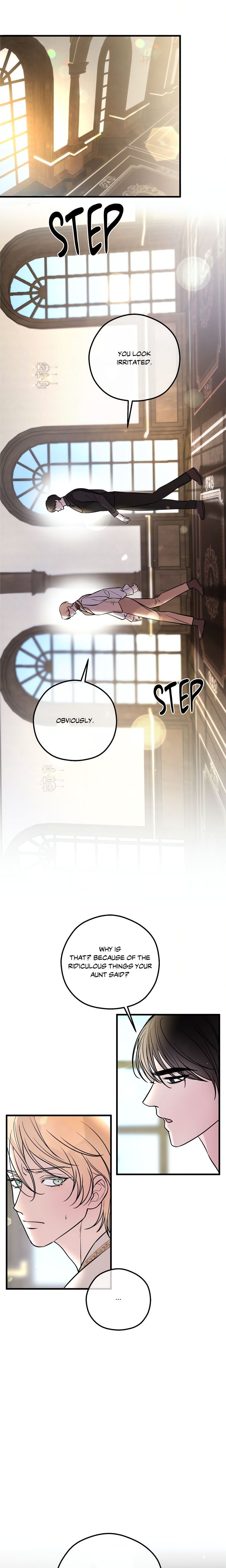 Insatiable Slave (Uncensored) - Chapter 1 Page 26