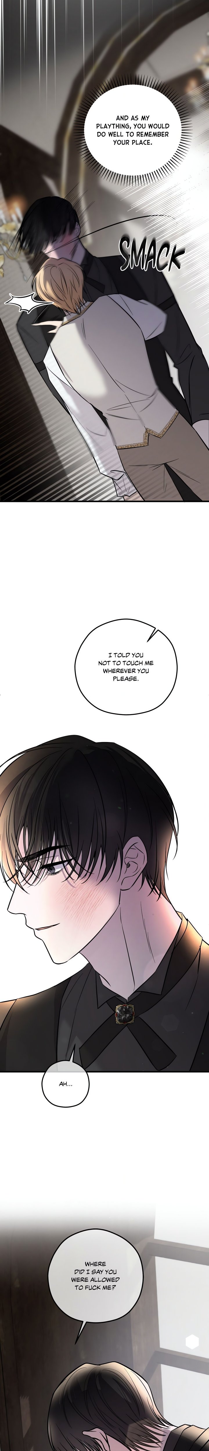 Insatiable Slave (Uncensored) - Chapter 1 Page 29