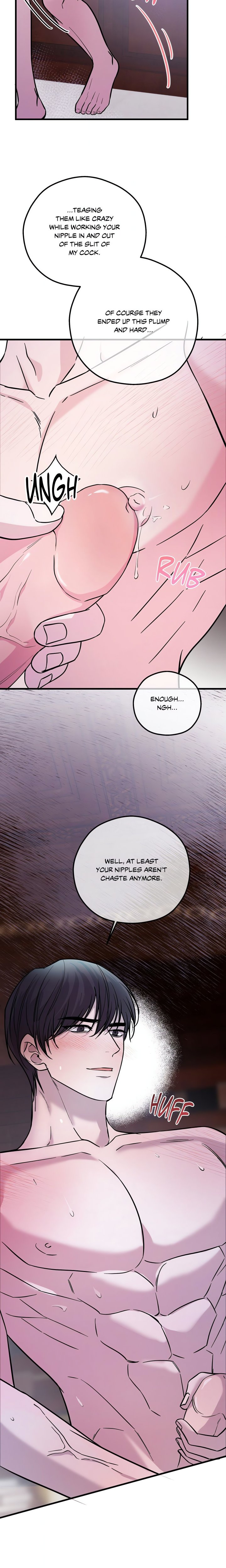 Insatiable Slave (Uncensored) - Chapter 1 Page 3