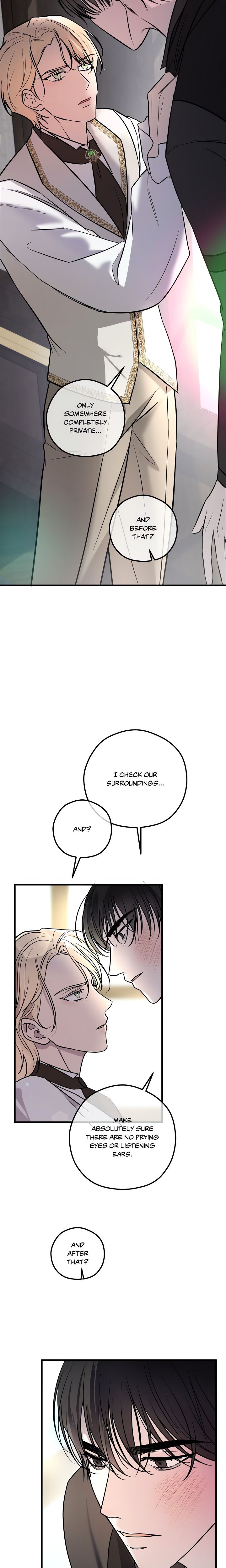 Insatiable Slave (Uncensored) - Chapter 1 Page 30