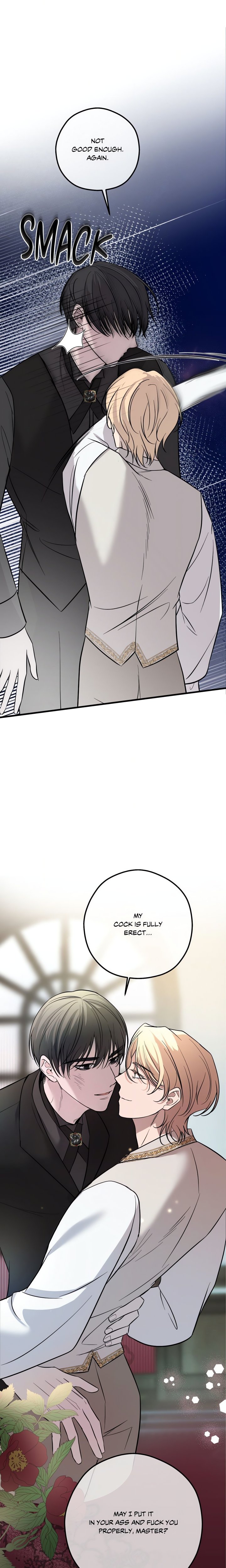 Insatiable Slave (Uncensored) - Chapter 1 Page 32