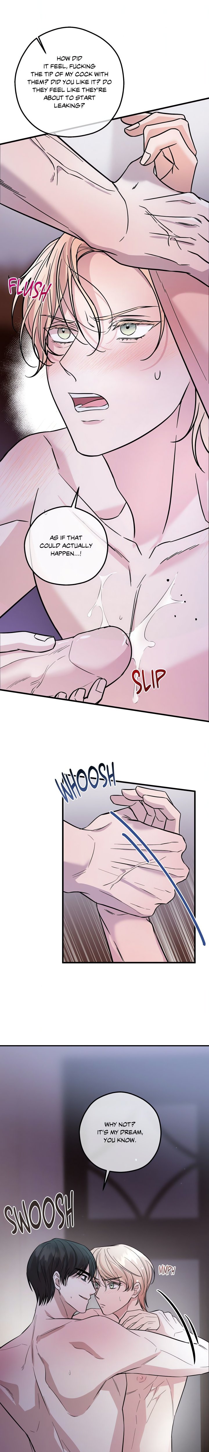 Insatiable Slave (Uncensored) - Chapter 1 Page 4