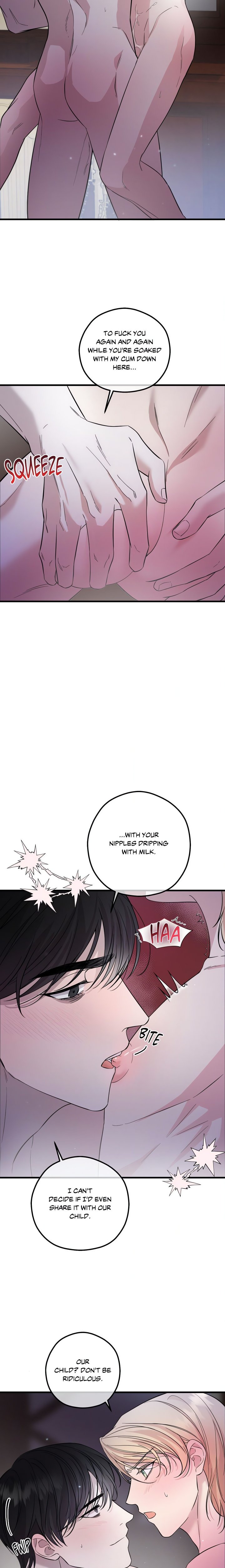 Insatiable Slave (Uncensored) - Chapter 1 Page 5