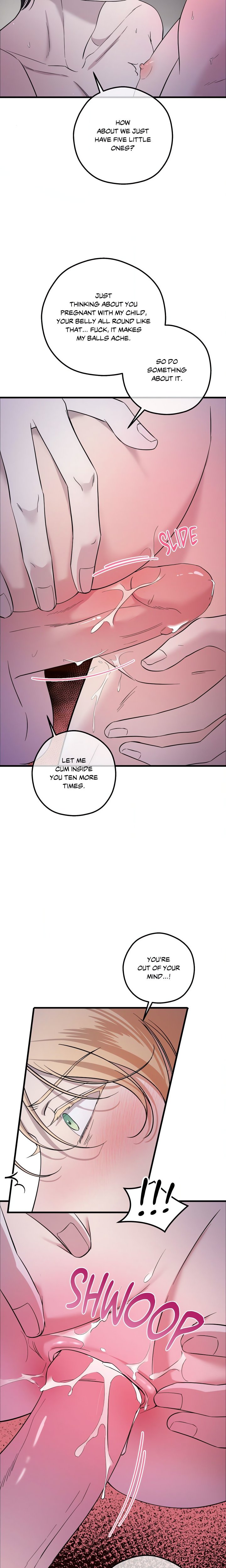 Insatiable Slave (Uncensored) - Chapter 1 Page 6