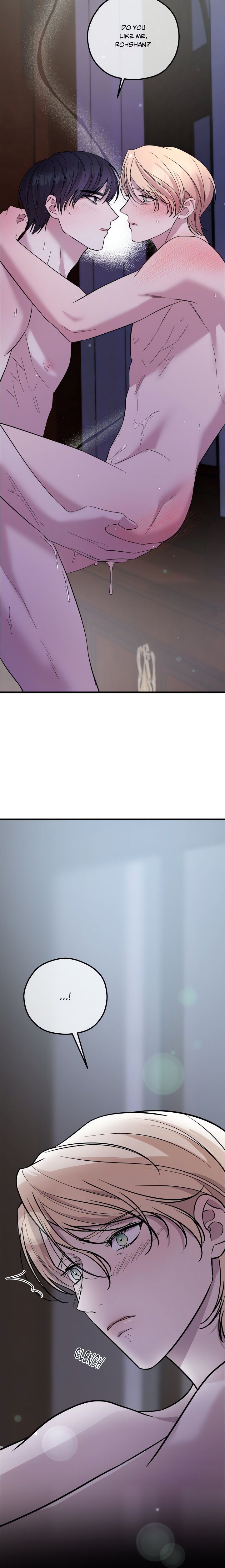 Insatiable Slave (Uncensored) - Chapter 1 Page 9