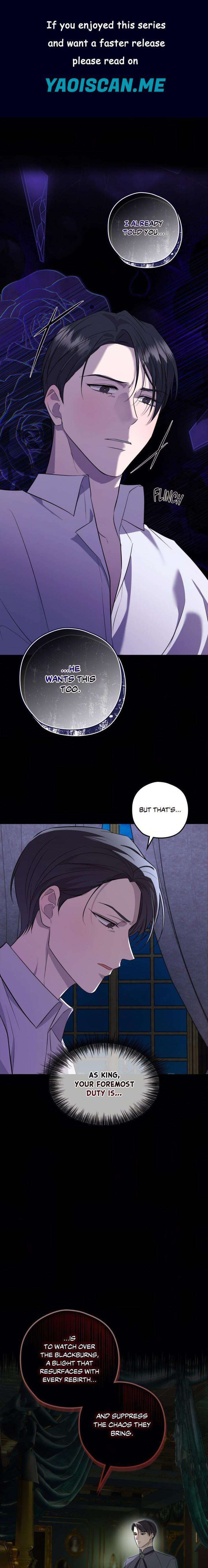 Insatiable Slave (Uncensored) - Chapter 10 Page 1