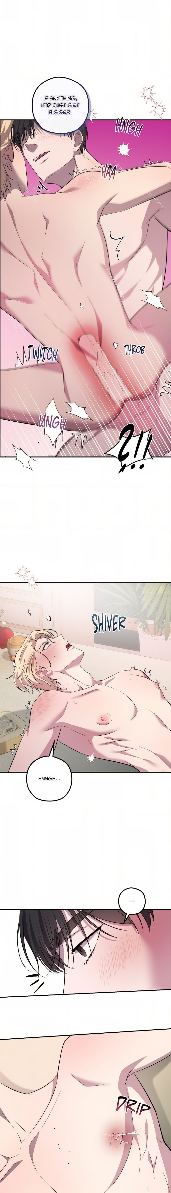 Insatiable Slave (Uncensored) - Chapter 10 Page 13