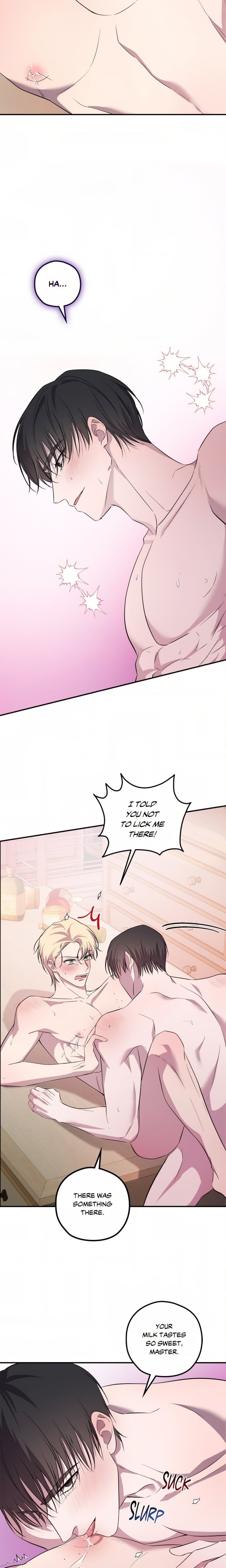 Insatiable Slave (Uncensored) - Chapter 10 Page 14