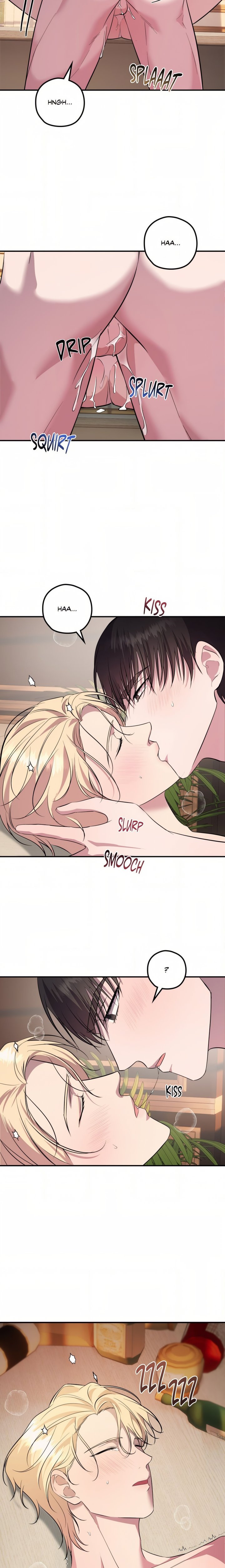 Insatiable Slave (Uncensored) - Chapter 10 Page 18