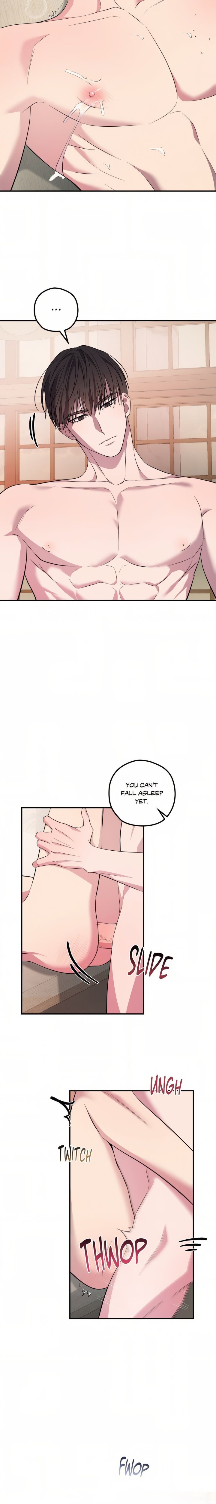 Insatiable Slave (Uncensored) - Chapter 10 Page 19