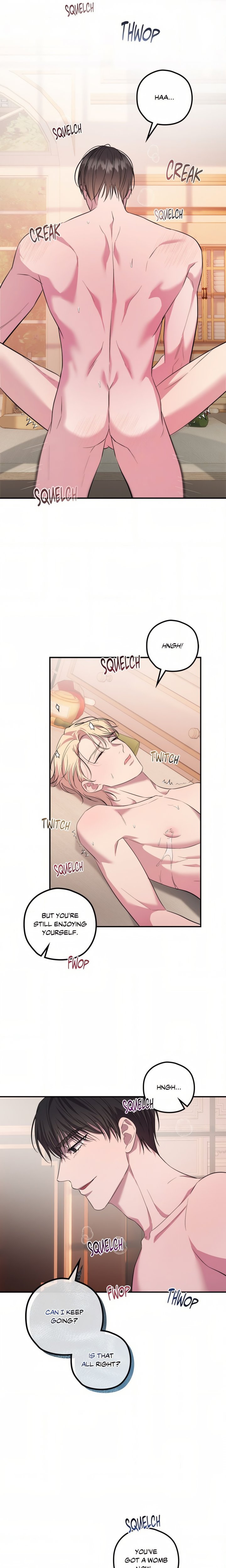 Insatiable Slave (Uncensored) - Chapter 10 Page 20