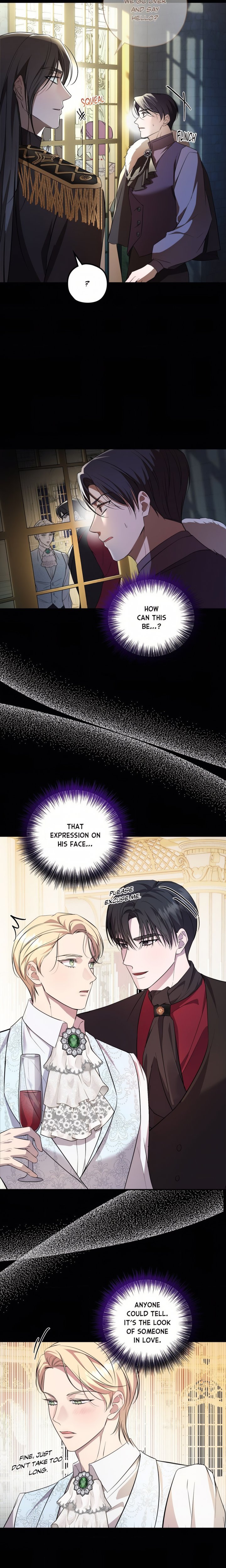 Insatiable Slave (Uncensored) - Chapter 10 Page 6