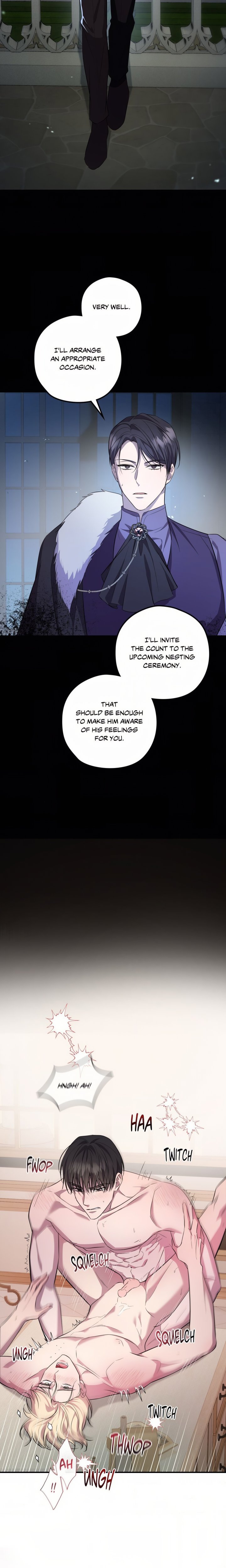 Insatiable Slave (Uncensored) - Chapter 10 Page 9