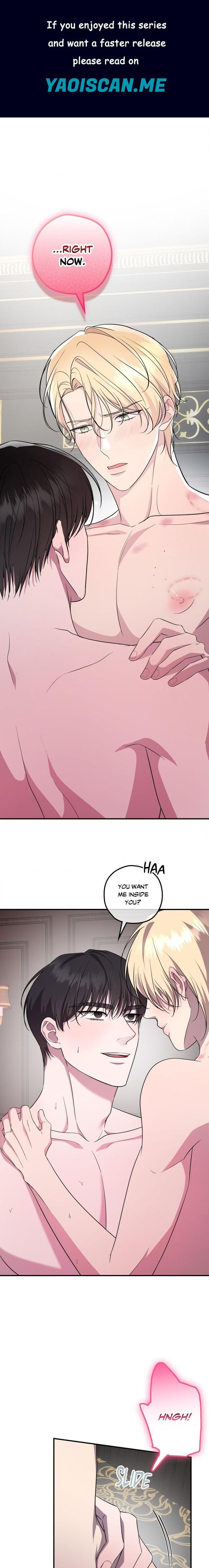 Insatiable Slave (Uncensored) - Chapter 12 Page 1