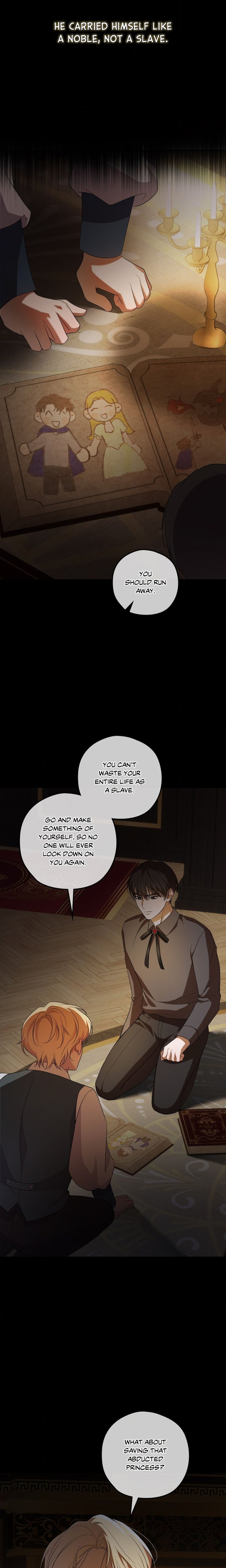 Insatiable Slave (Uncensored) - Chapter 12 Page 16