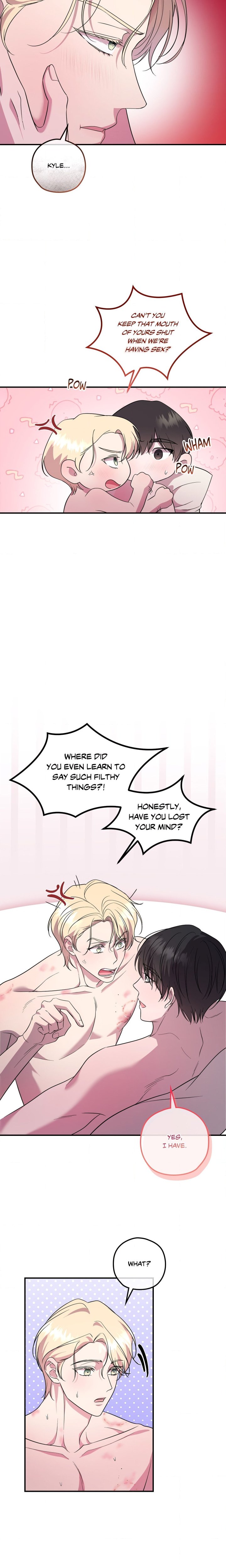 Insatiable Slave (Uncensored) - Chapter 12 Page 24