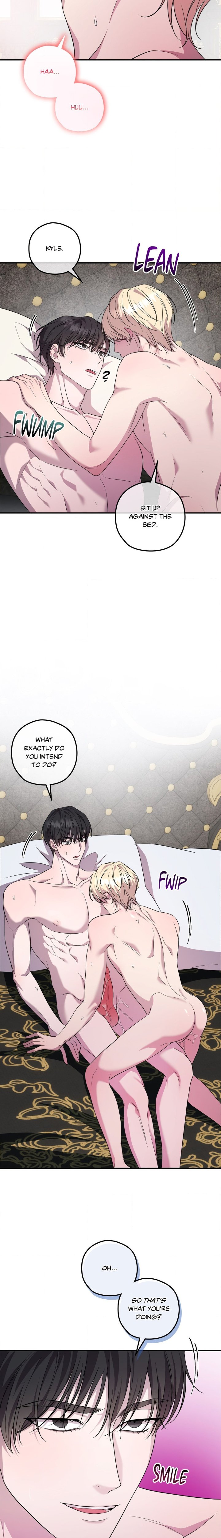 Insatiable Slave (Uncensored) - Chapter 12 Page 3