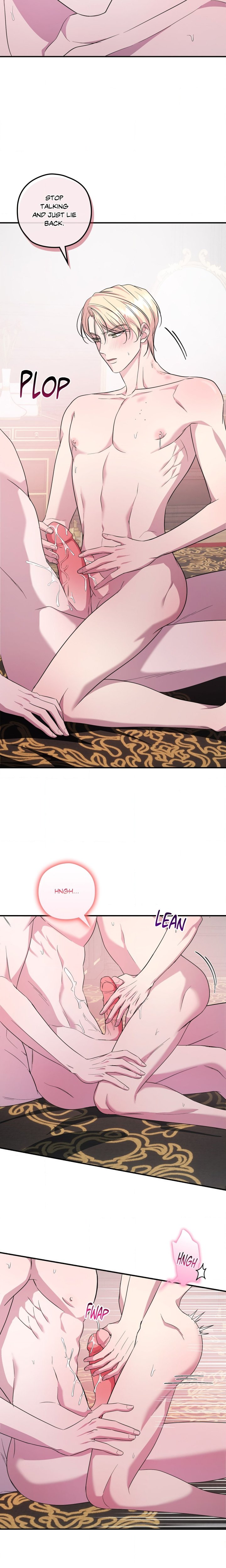 Insatiable Slave (Uncensored) - Chapter 12 Page 4