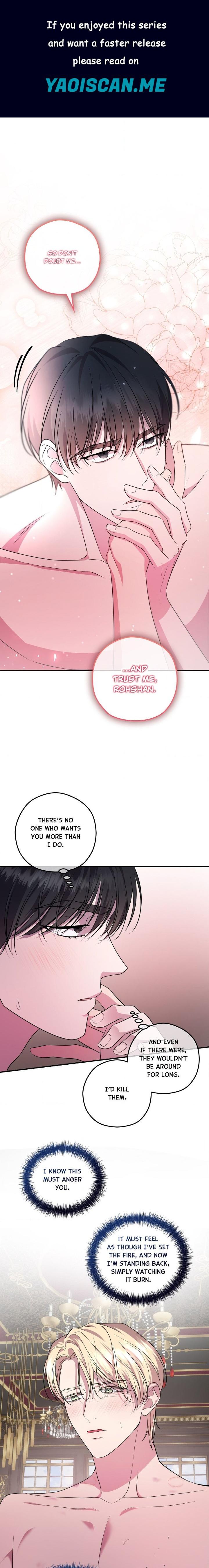 Insatiable Slave (Uncensored) - Chapter 13 Page 1