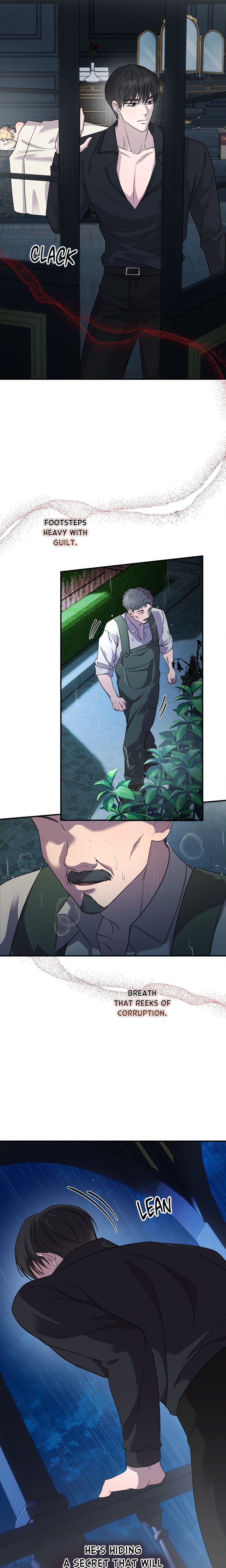 Insatiable Slave (Uncensored) - Chapter 13 Page 11