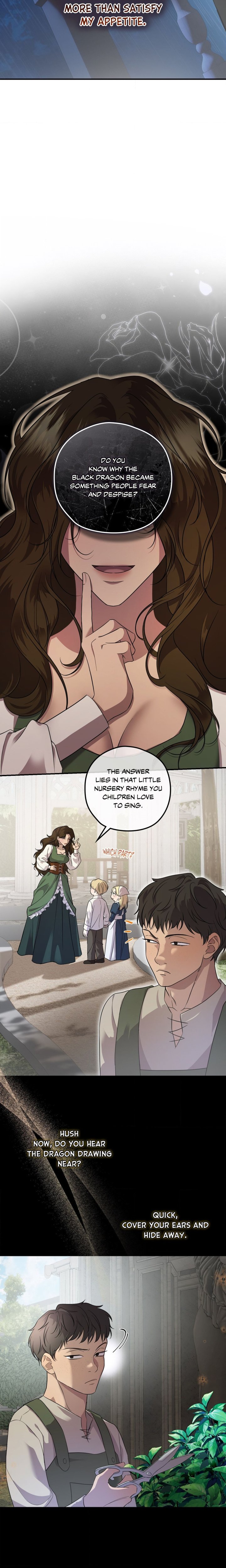 Insatiable Slave (Uncensored) - Chapter 13 Page 12