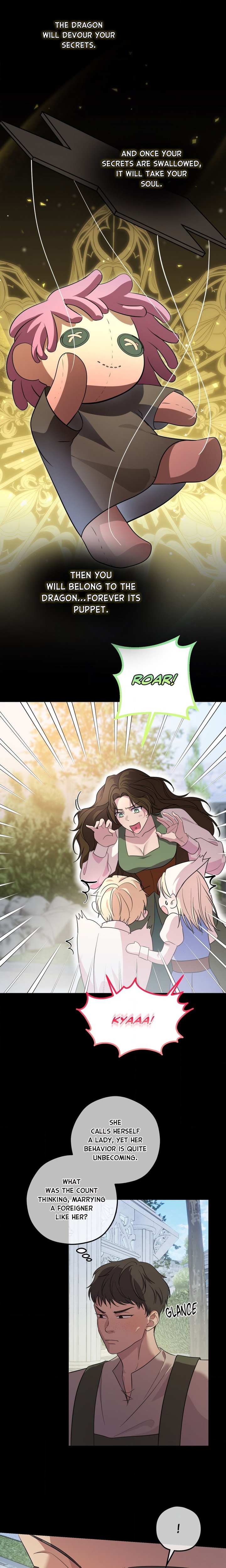 Insatiable Slave (Uncensored) - Chapter 13 Page 13