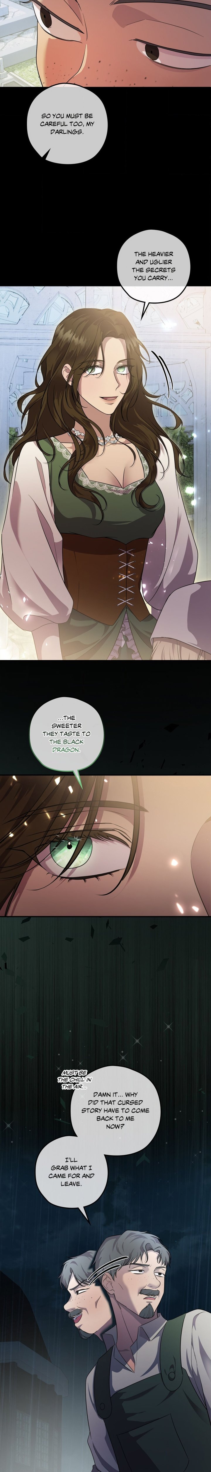 Insatiable Slave (Uncensored) - Chapter 13 Page 14