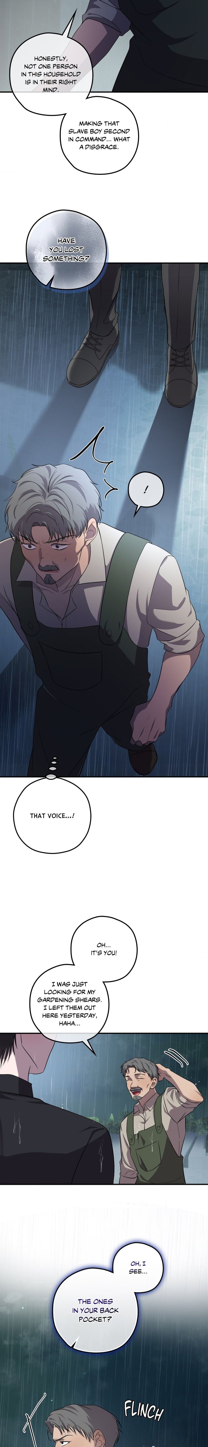 Insatiable Slave (Uncensored) - Chapter 13 Page 15