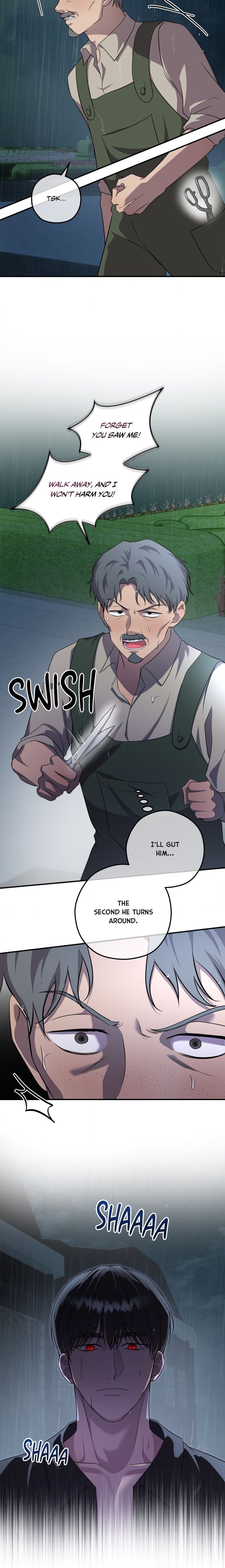 Insatiable Slave (Uncensored) - Chapter 13 Page 16