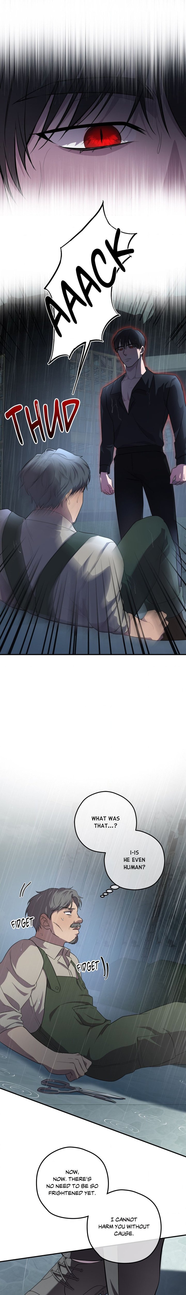 Insatiable Slave (Uncensored) - Chapter 13 Page 17