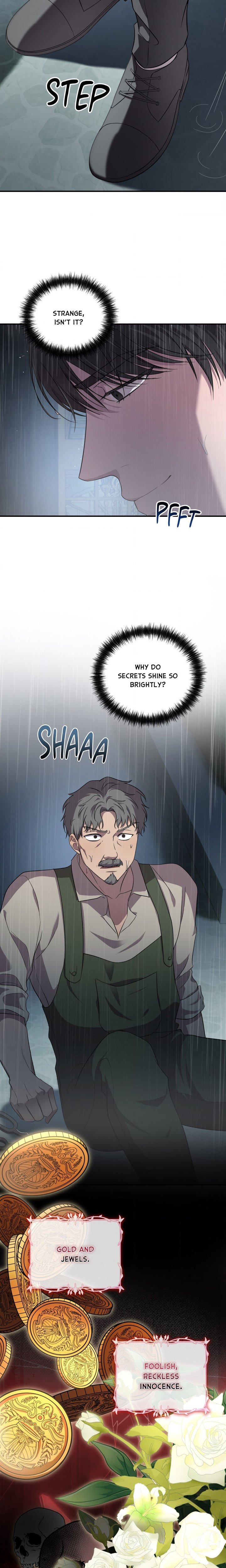 Insatiable Slave (Uncensored) - Chapter 13 Page 18