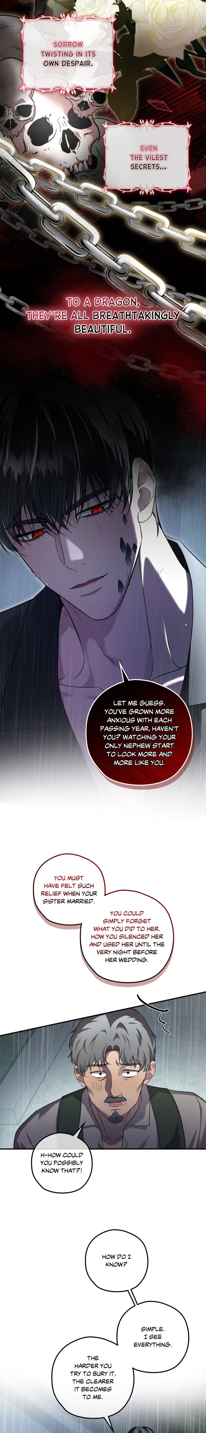 Insatiable Slave (Uncensored) - Chapter 13 Page 19